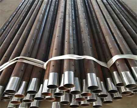 梅江自进式管棚管